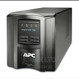 Apc Smart-Ups 750va LCD 230v (Smt750i