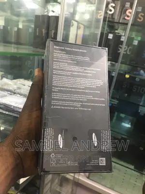 New Samsung Galaxy Note 20 Ultra 256 GB Green