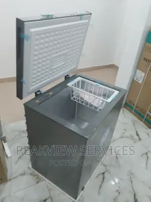 Original Aeon Chest Freezer With Basket (150L)