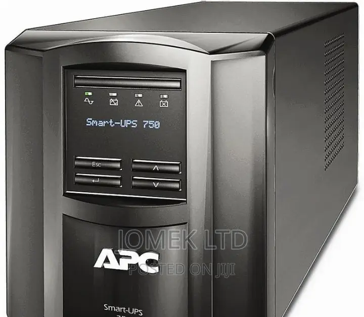 Apc Smart-Ups 750va LCD 230v (Smt750i