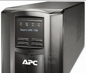 Apc Smart-Ups 750va LCD 230v (Smt750i
