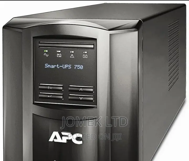 Apc Smart-Ups 750va LCD 230v (Smt750i