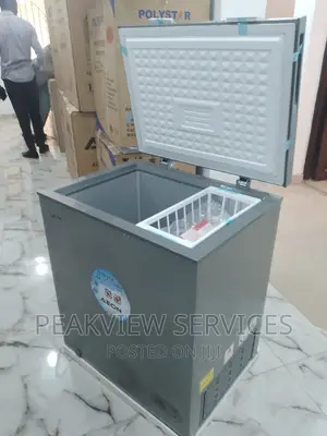 Original (150L) Aeon Chest Freezer With Key Lock