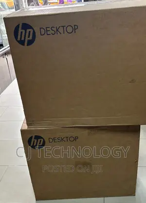 New Desktop Computer HP Pavilion 570 8GB Intel Core i7 HDD 1T