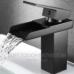 Basin Mixer Tap Matt Black High Quality in Orile - Plumbing & Water ...