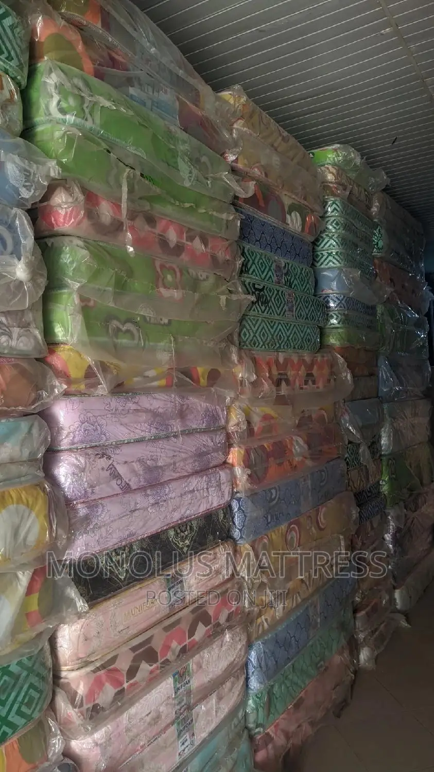 Mouka Foam Store And Depot In Epe
