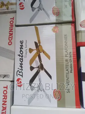 Binatone Celling Fan Long Blades