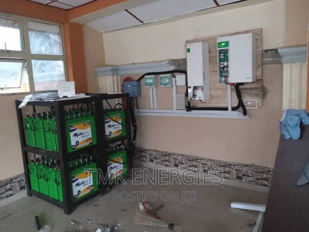96v 10kva Solar (Installation)