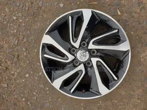 Toyota New Design 17 Inches Tokunbo Alloy Rim