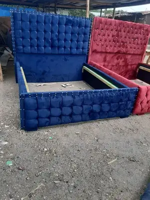 Quality Bed Frame 4 and Half by 6