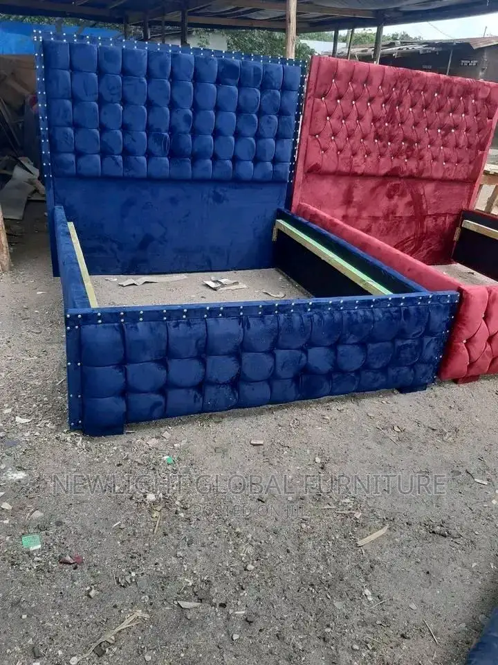 Quality Bed Frame 4 and Half by 6