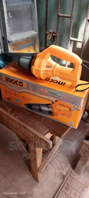 Car Vacuum Cleaner