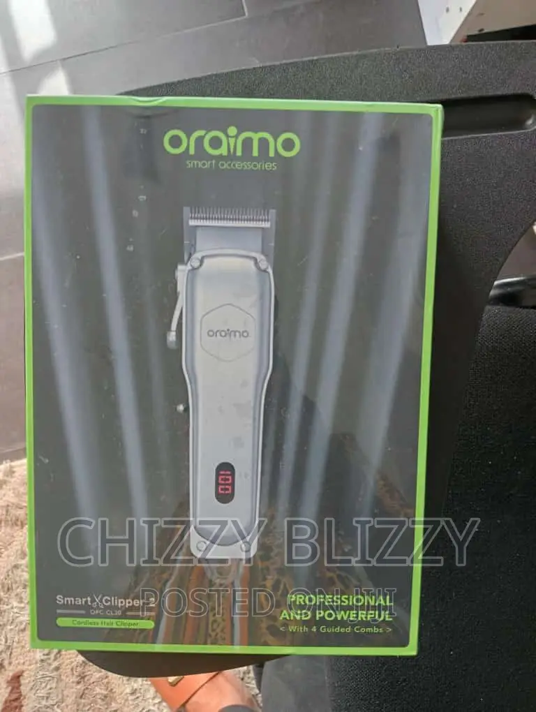 Oraimo Clipper