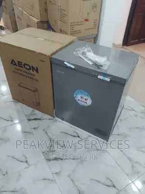 Fast Selling Aeon 150L Chest Freezer With Basket