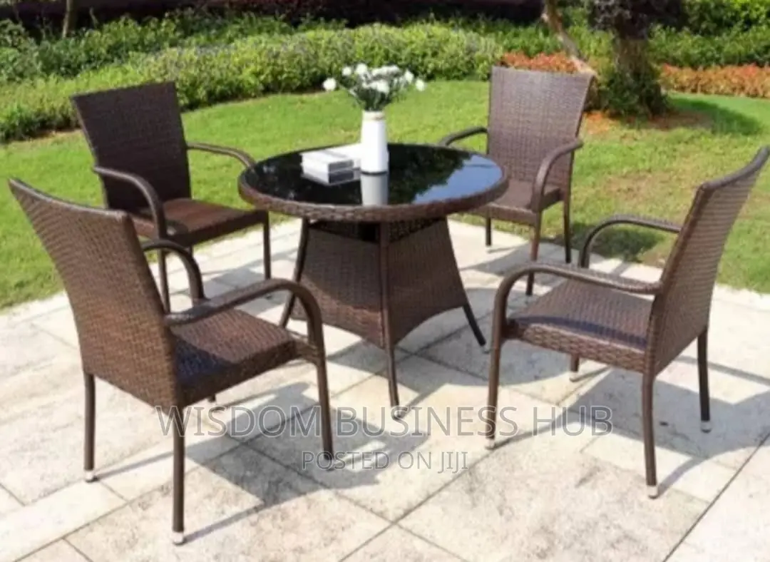 Restaurant Dinning Set