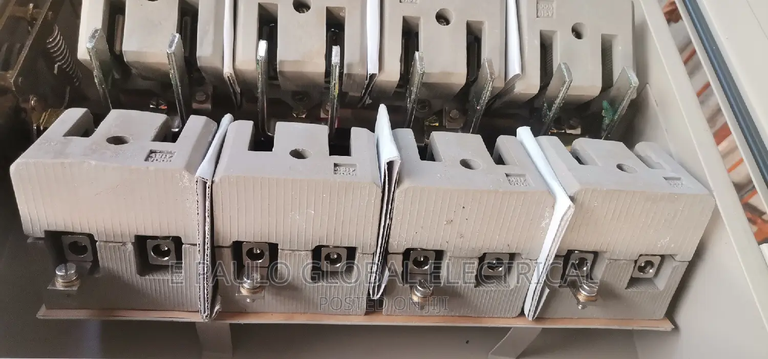 100amps Change Over
