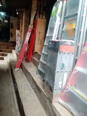 High Quality Ladder 8 Steps 12steps