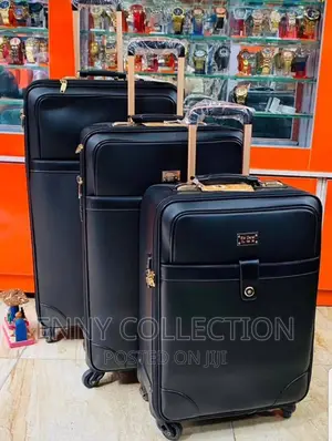 Set of Luggage Box