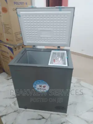Top Selling (150L) Aeon Chest Freezer With Key Lock