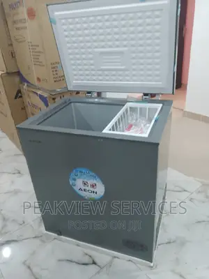 The Brand New Aeon Chest Freezer 150L
