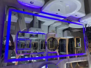 3light 150x70 Led Mirror