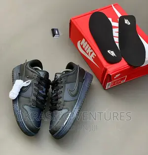 Nike Sneakers for Men's