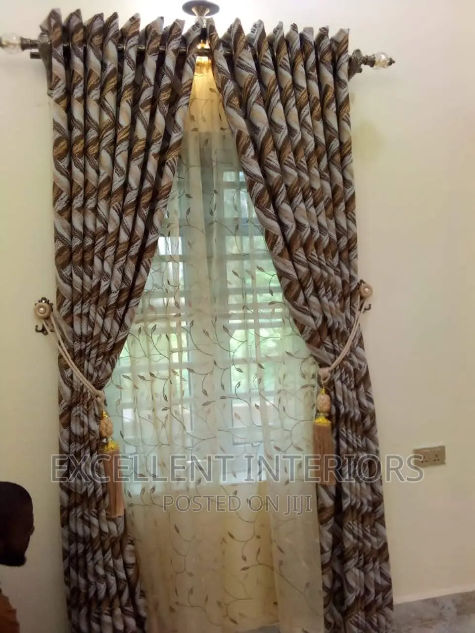 Quality Simple Curtain