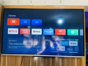 TCL 43inch Google Tv