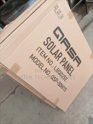 50w15 Solar Panel