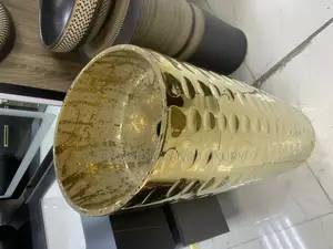 Dining Washing Hand Basin Gold