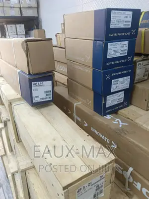Solar Grundfos Submersible Pump