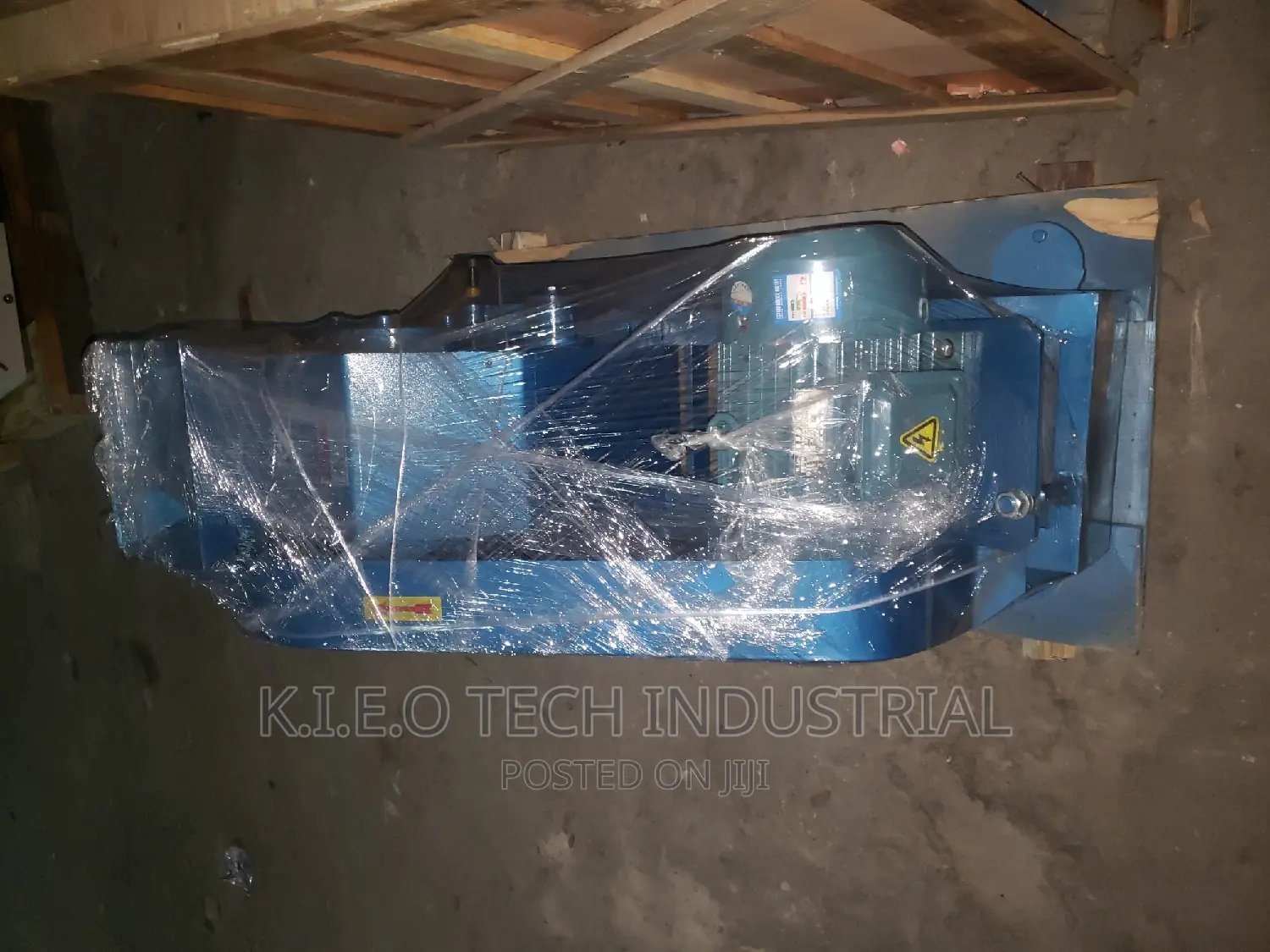 JAW Crushing Machine