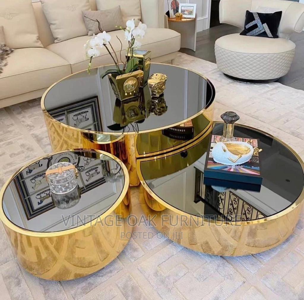 3 in 1 Luxury Centre Table