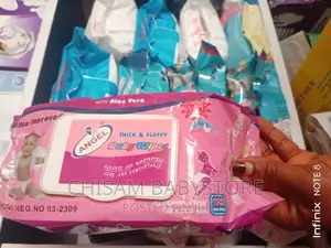 Wipes in Different Brands