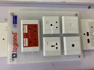 Legrand White Switches