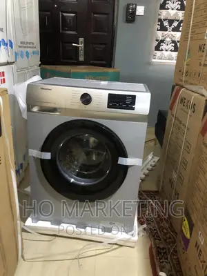 Brand New Hisense 6kg Washing Machine -Automatic