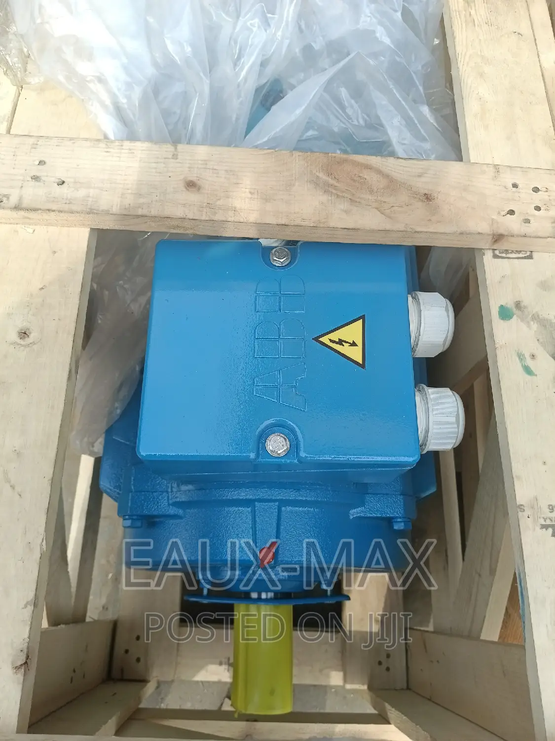ABB Electric Motor