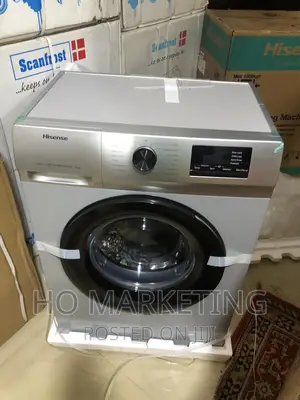 Hisense 6kg Washing Machine Automatic Front Load