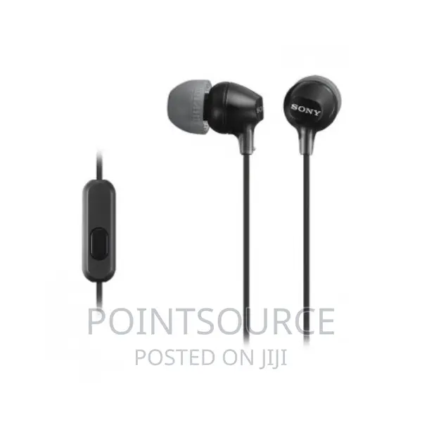 Sony EX14AP Wired in-Ear Headphone