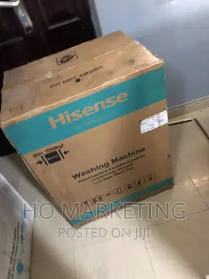 Hisense 6kg Washing Machine Automatic Front Load