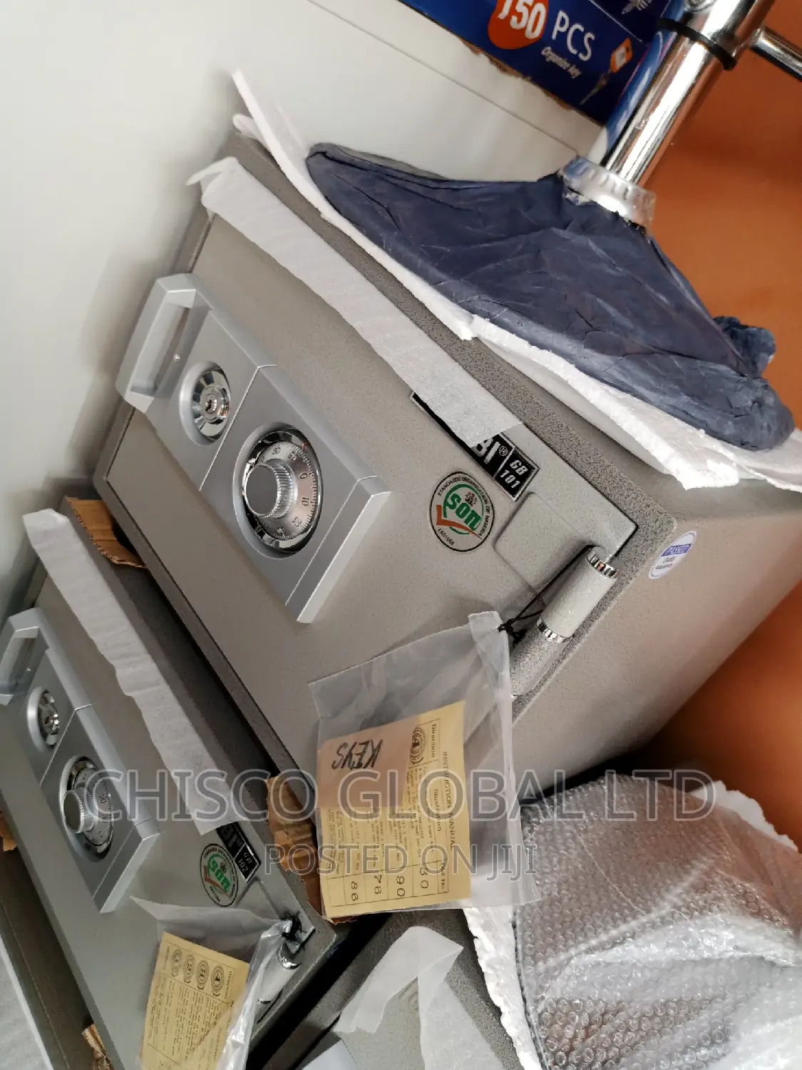 Gubabi Safe (GB101)