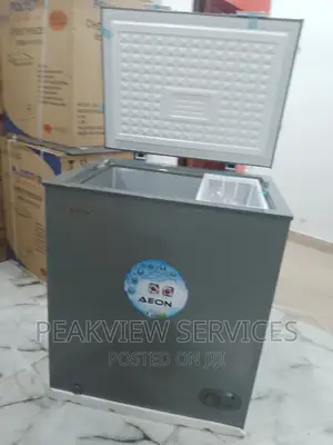 The Best Aeon 150L Chest Freezer With Basket