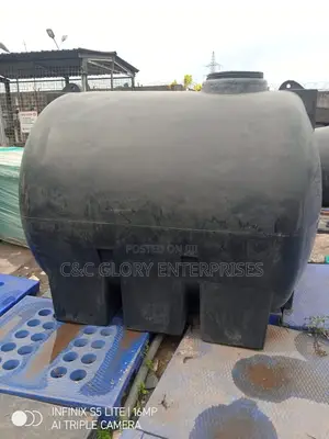 Geepee Robust Tank 5000 Litres