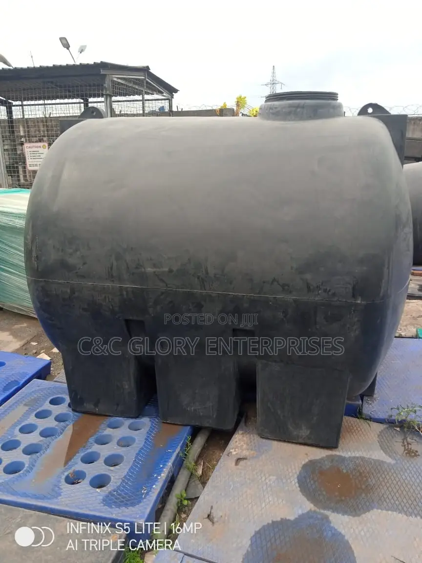 Geepee Robust Tank 5000 Litres