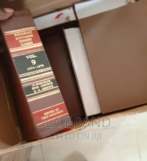 Sasegbon Law Nigeria Supreme Court Cases