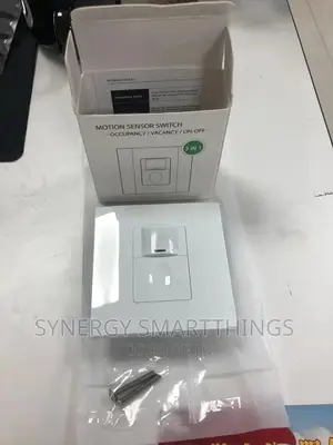Motion Sensor Switch
