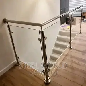 Exotic 10m Glass Design