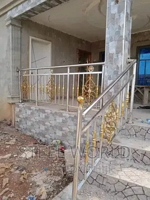 304 Handrail for Balconies