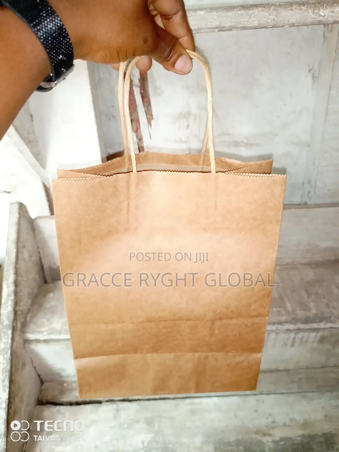 Kraft Paper Bag