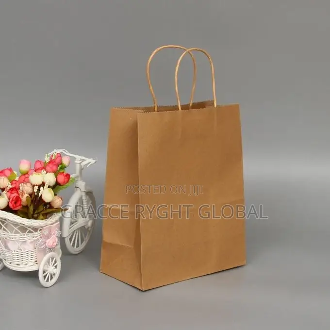 Kraft Paper Bag